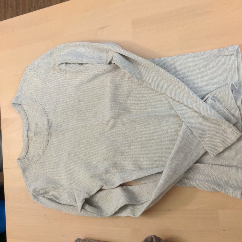Djerf Avenue Daily Cotton Long Sleeve